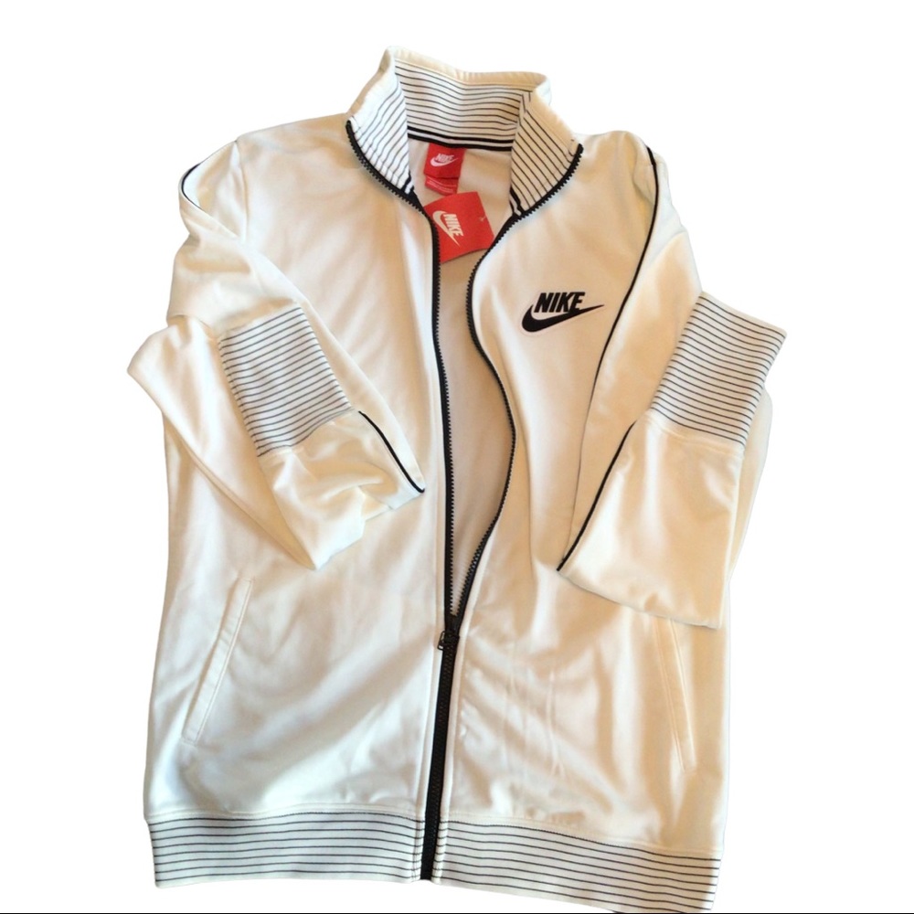 NWT Nike PreGamer Track Jacket Size L - Picture 3 of 6